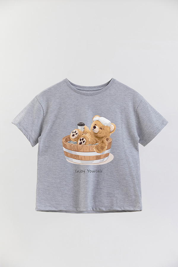 REMERA GB OVERSIZE ENJOY