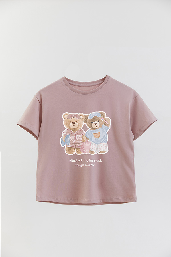 REMERA GB OVERSIZE DREAMS TOGETHER