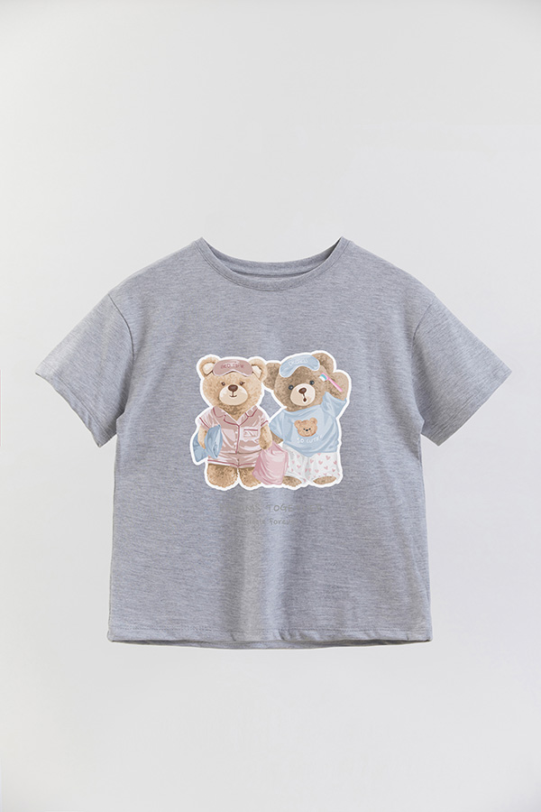 REMERA GB OVERSIZE DREAMS TOGETHER