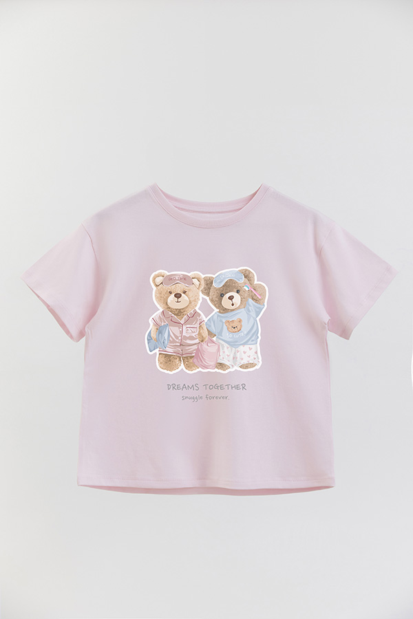 REMERA GB OVERSIZE DREAMS TOGETHER