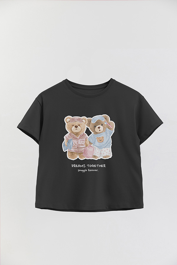 REMERA GB OVERSIZE DREAMS TOGETHER