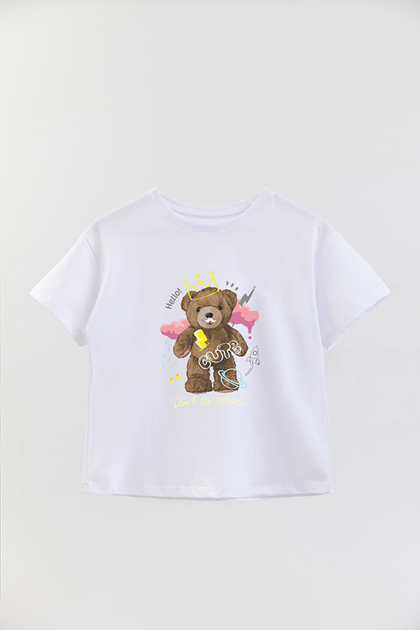 REMERA GB OVERSIZE DONT BE SERIOUS