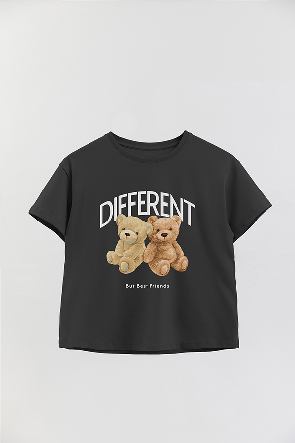 REMERA GB OVERSIZE DIFFERENT