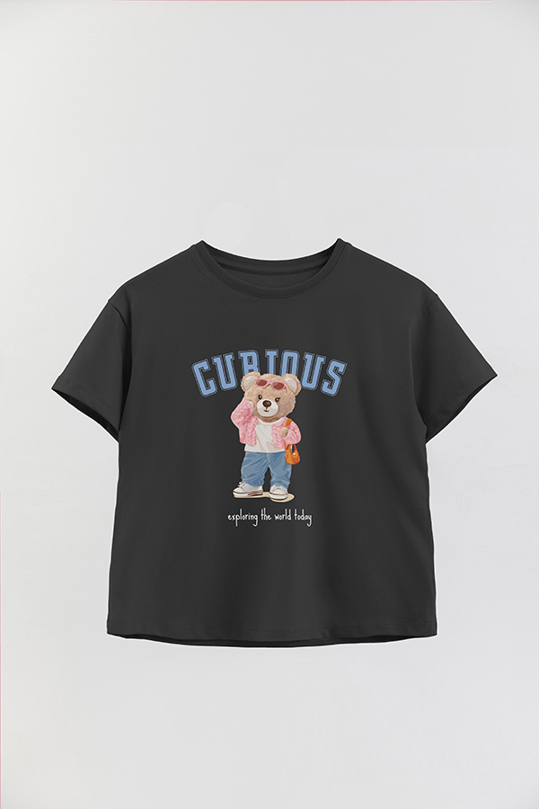 REMERA GB OVERSIZE CURIOUS