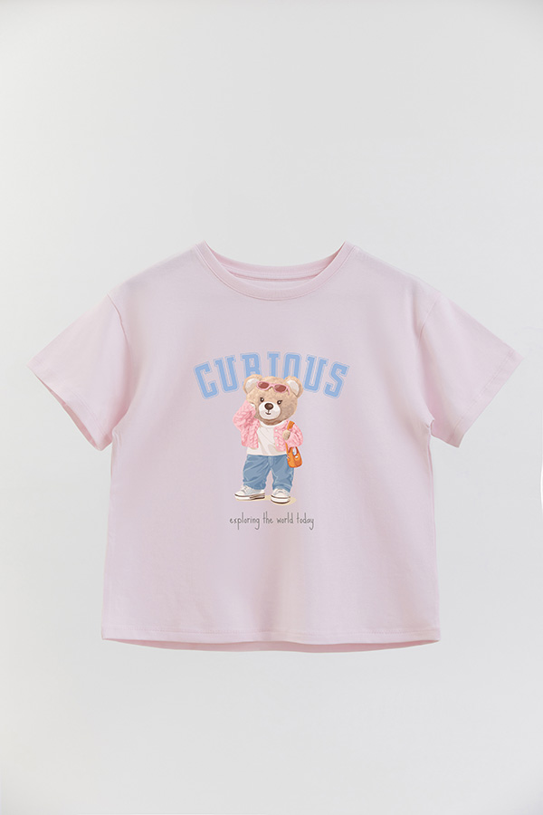 REMERA GB OVERSIZE CURIOUS