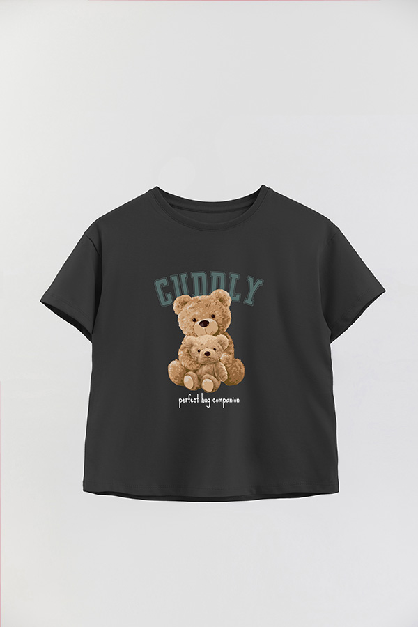REMERA GB OVERSIZE CUDDLY