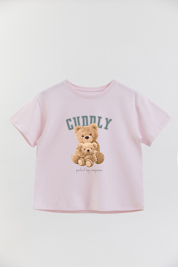 REMERA GB OVERSIZE CUDDLY