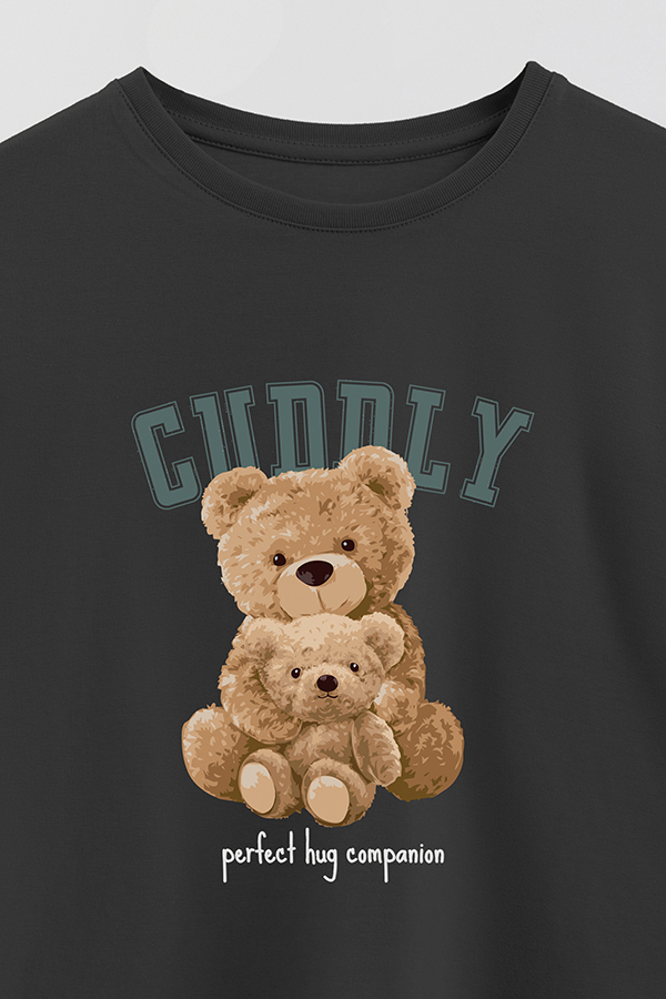 REMERA GB OVERSIZE CUDDLY