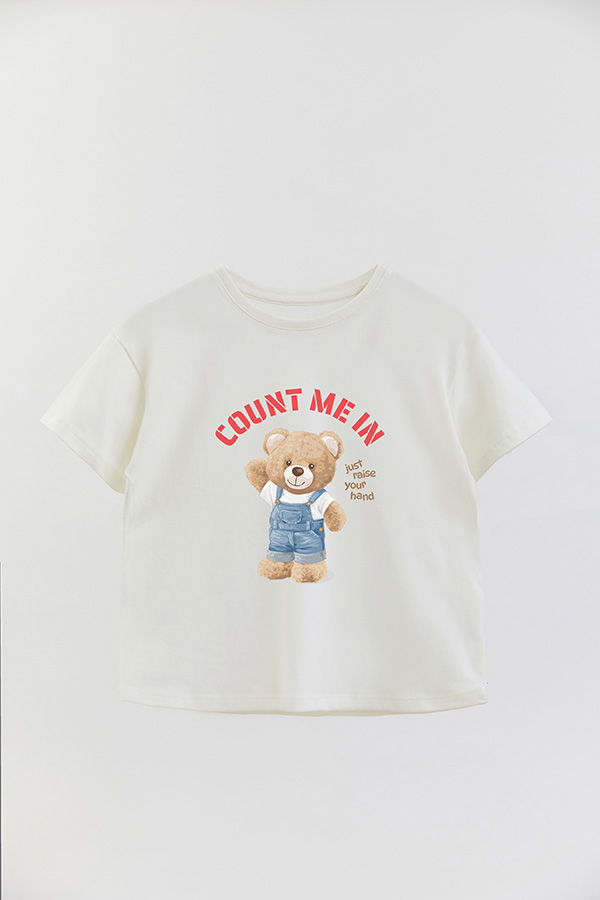 REMERA GB OVERSIZE COUNT ME IN