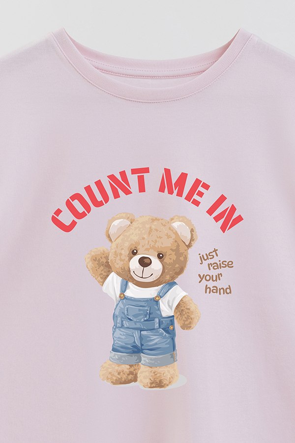REMERA GB OVERSIZE COUNT ME IN