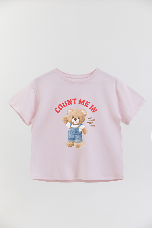 REMERA GB OVERSIZE COUNT ME IN