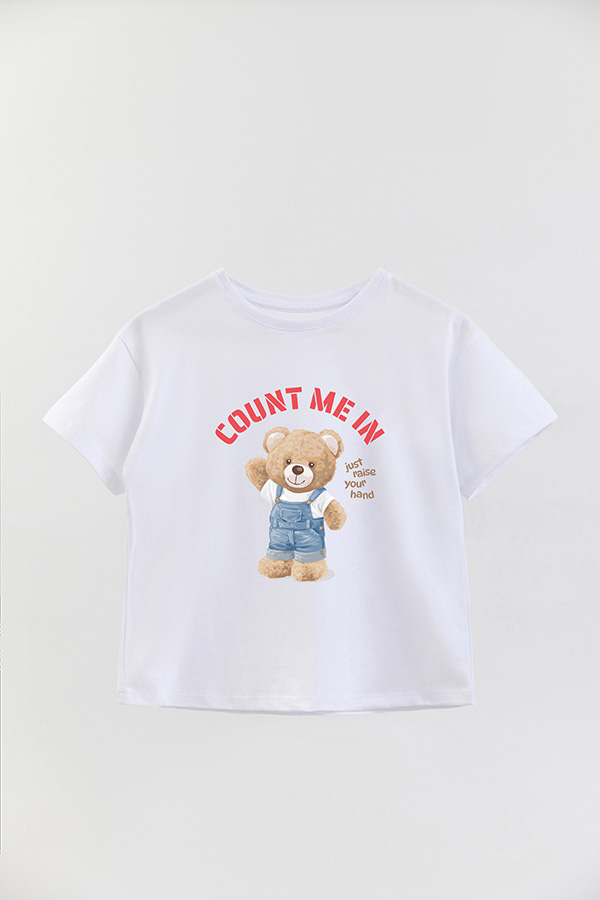REMERA GB OVERSIZE COUNT ME IN