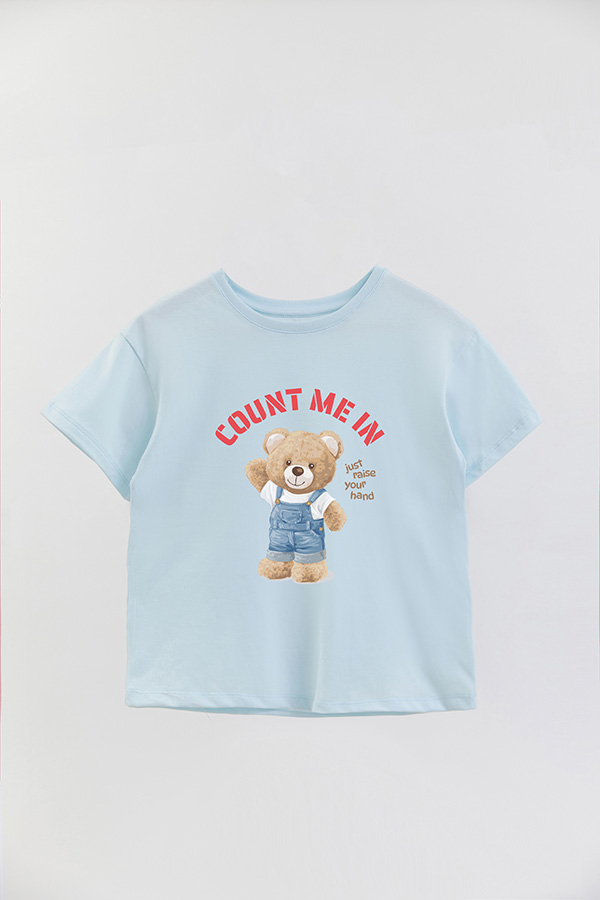 REMERA GB OVERSIZE COUNT ME IN