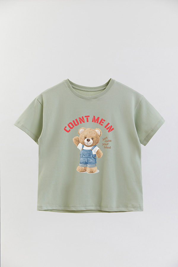 REMERA GB OVERSIZE COUNT ME IN