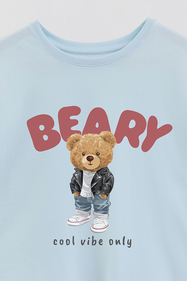 REMERA GB OVERSIZE COOL VIBE
