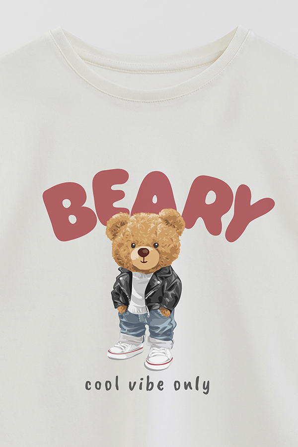 REMERA GB OVERSIZE COOL VIBE