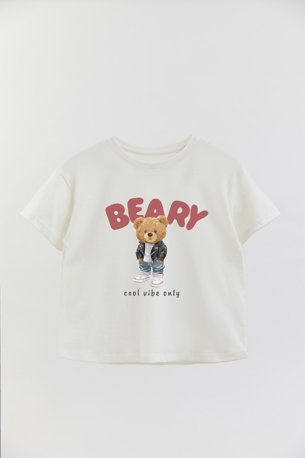REMERA GB OVERSIZE COOL VIBE