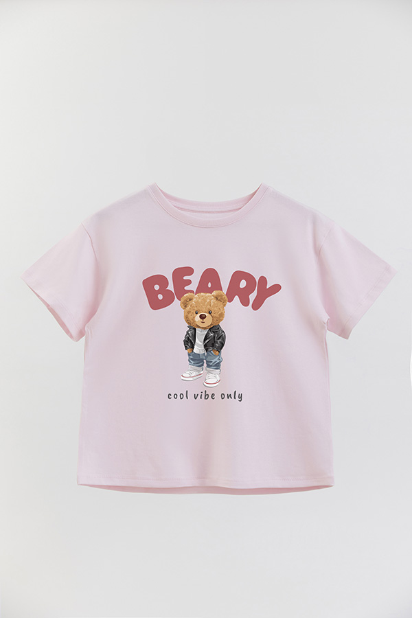 REMERA GB OVERSIZE COOL VIBE