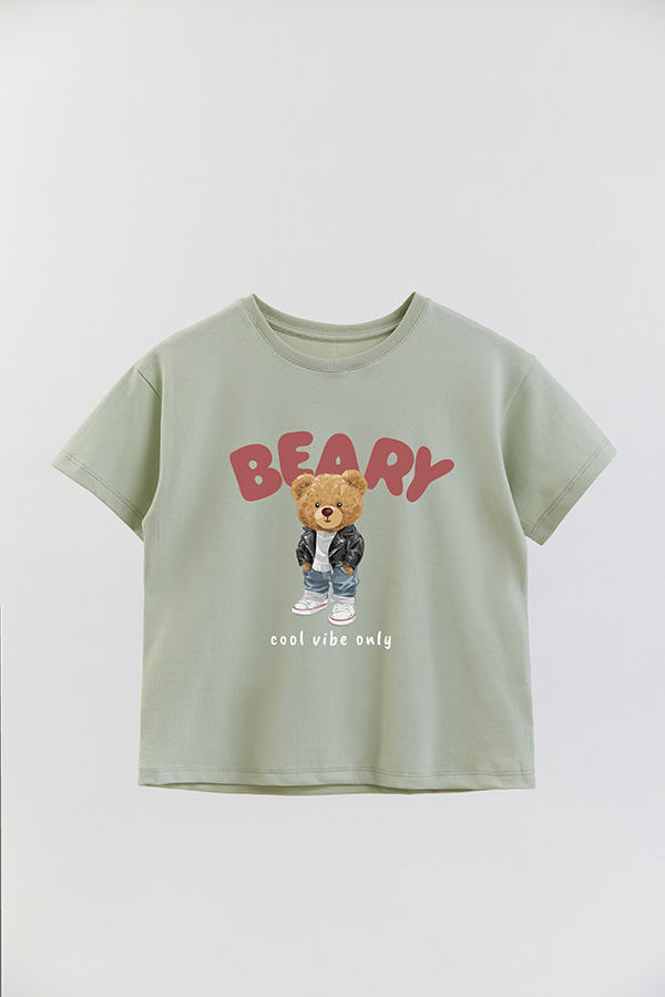 REMERA GB OVERSIZE COOL VIBE
