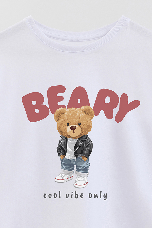 REMERA GB OVERSIZE COOL VIBE