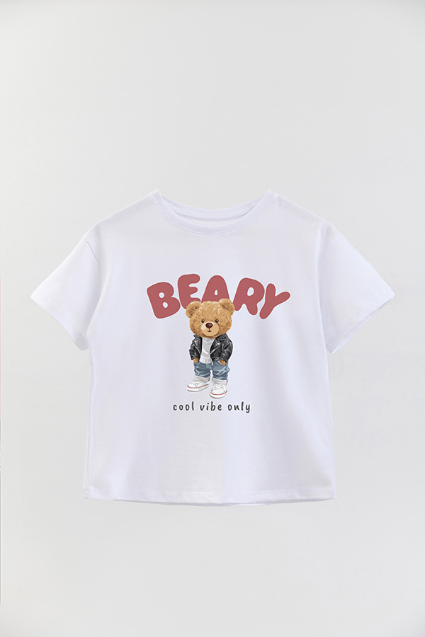 REMERA GB OVERSIZE COOL VIBE