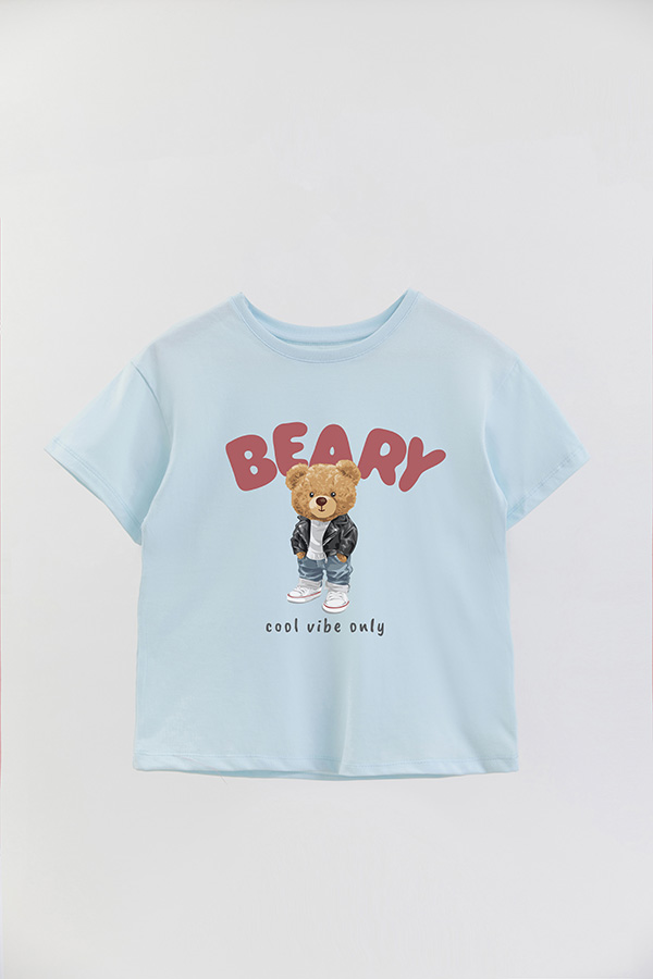 REMERA GB OVERSIZE COOL VIBE