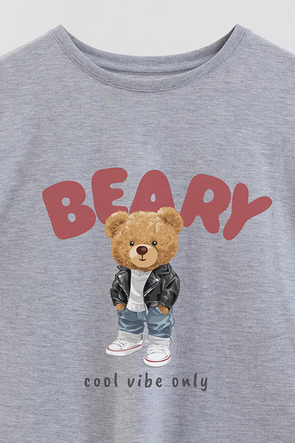 REMERA GB OVERSIZE COOL VIBE