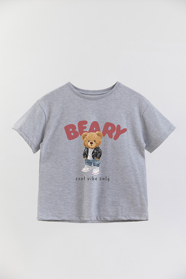 REMERA GB OVERSIZE COOL VIBE