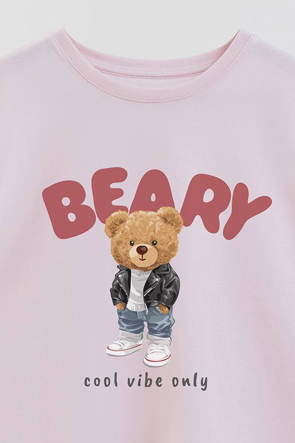 REMERA GB OVERSIZE COOL VIBE
