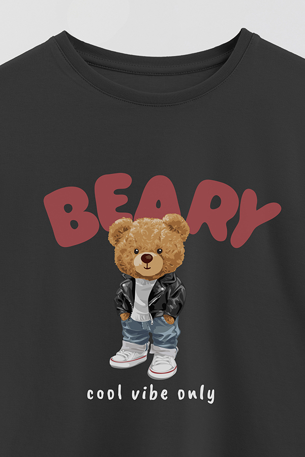 REMERA GB OVERSIZE COOL VIBE