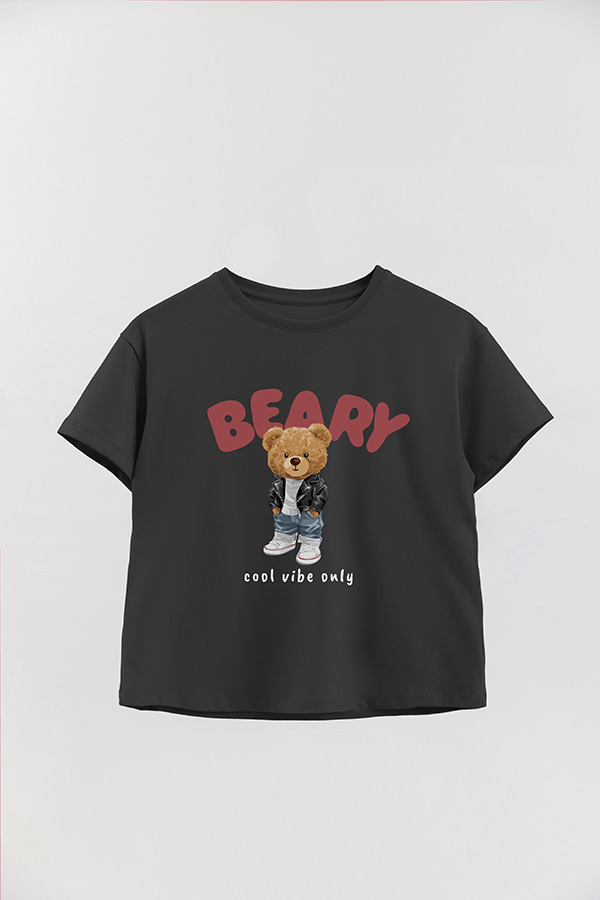 REMERA GB OVERSIZE COOL VIBE