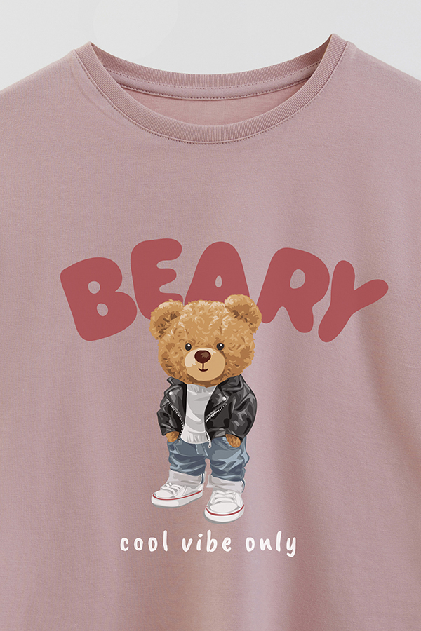 REMERA GB OVERSIZE COOL VIBE