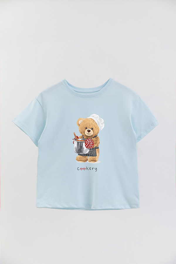 REMERA GB OVERSIZE COOKERY