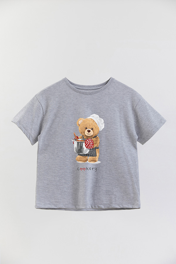 REMERA GB OVERSIZE COOKERY