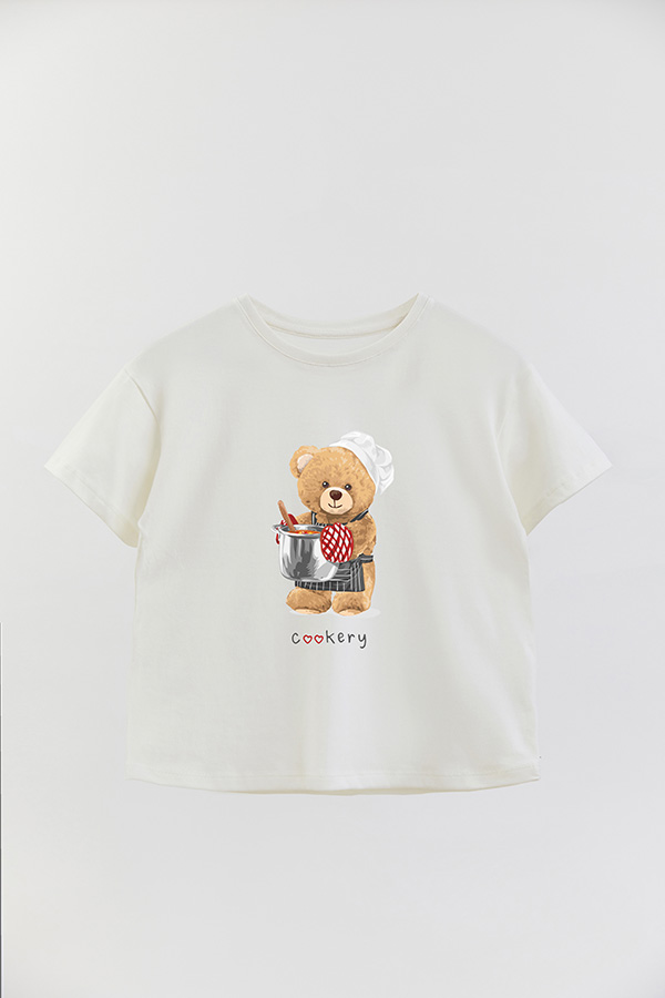 REMERA GB OVERSIZE COOKERY