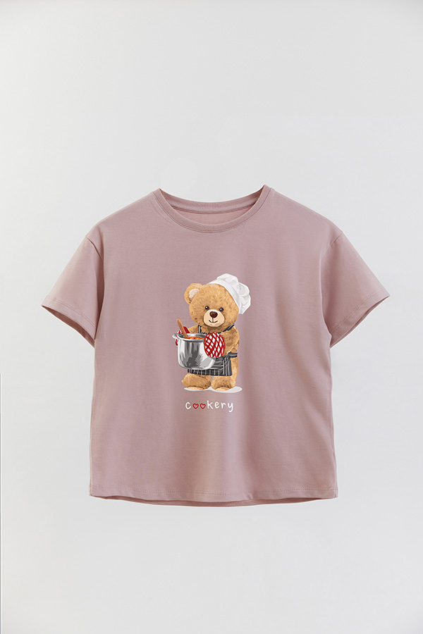 REMERA GB OVERSIZE COOKERY