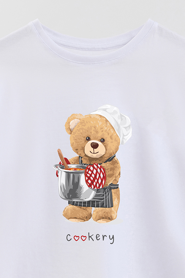 REMERA GB OVERSIZE COOKERY