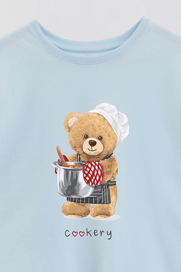REMERA GB OVERSIZE COOKERY