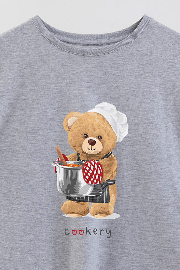 REMERA GB OVERSIZE COOKERY