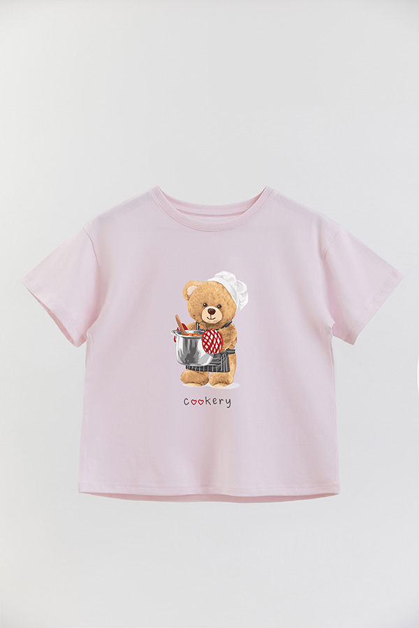 REMERA GB OVERSIZE COOKERY