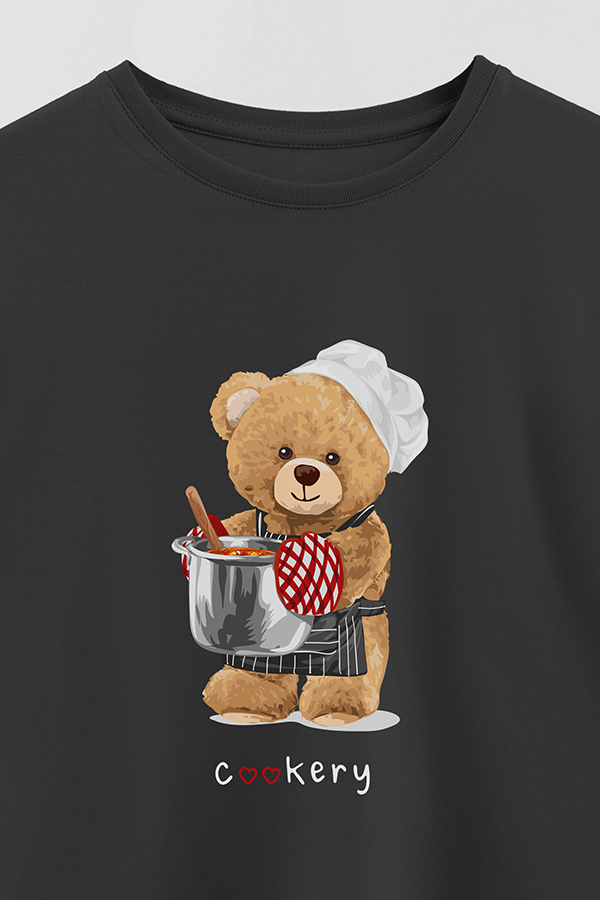 REMERA GB OVERSIZE COOKERY