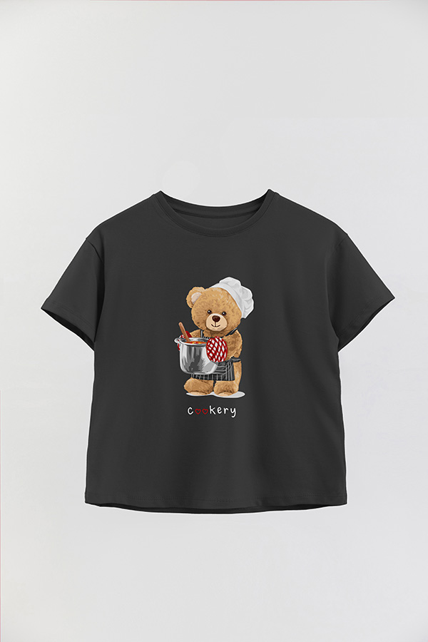 REMERA GB OVERSIZE COOKERY
