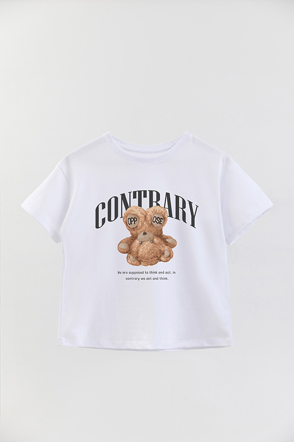REMERA GB OVERSIZE CONTRARY