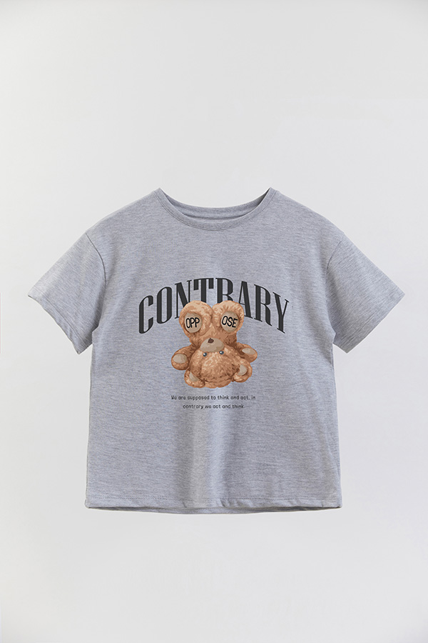REMERA GB OVERSIZE CONTRARY