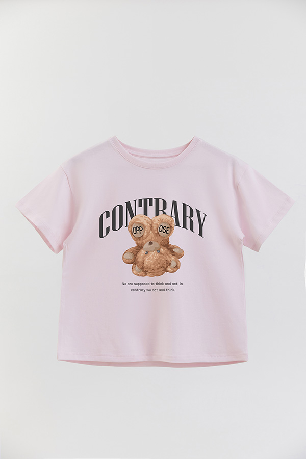 REMERA GB OVERSIZE CONTRARY