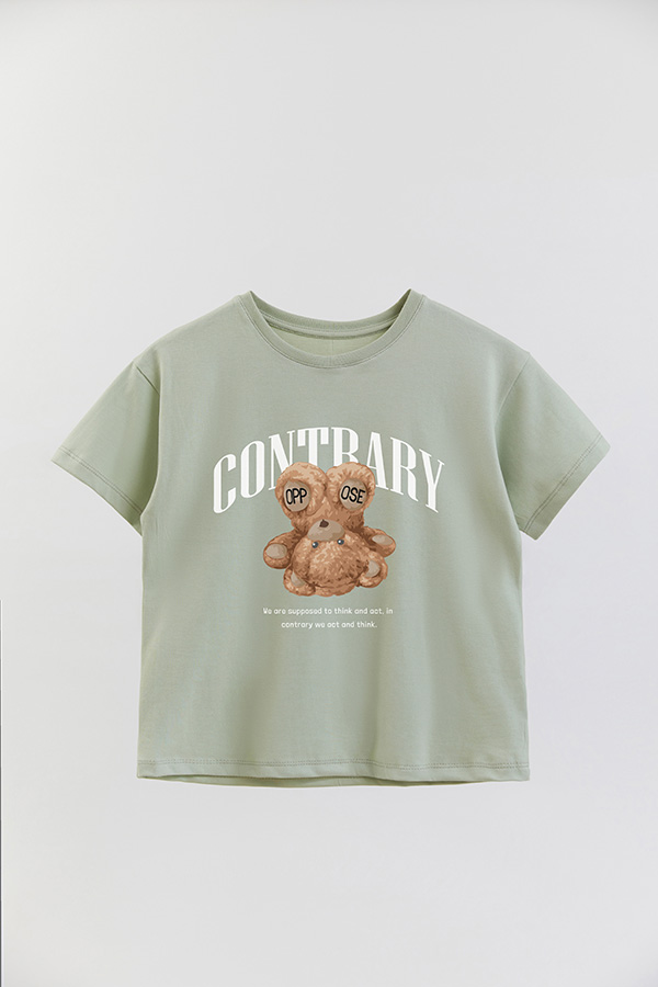 REMERA GB OVERSIZE CONTRARY