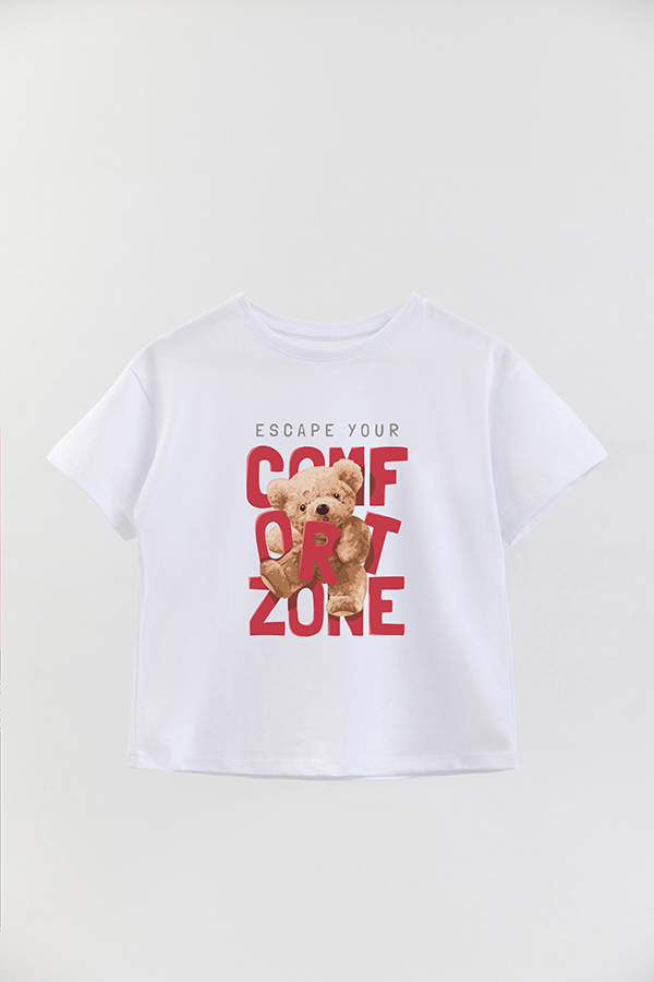 REMERA GB OVERSIZE COMFORT ZONE