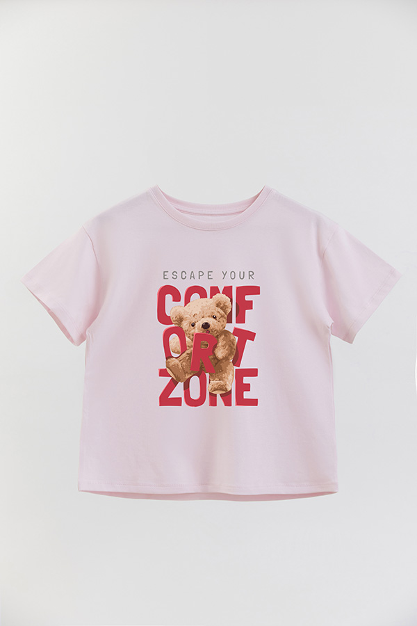 REMERA GB OVERSIZE COMFORT ZONE
