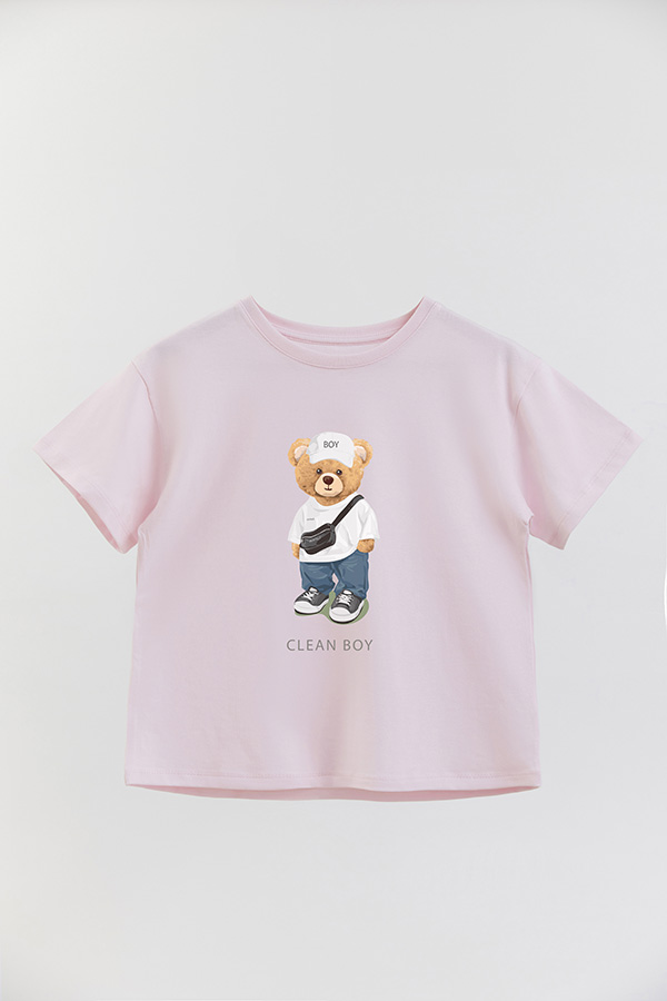REMERA GB OVERSIZE CLEAN BOY