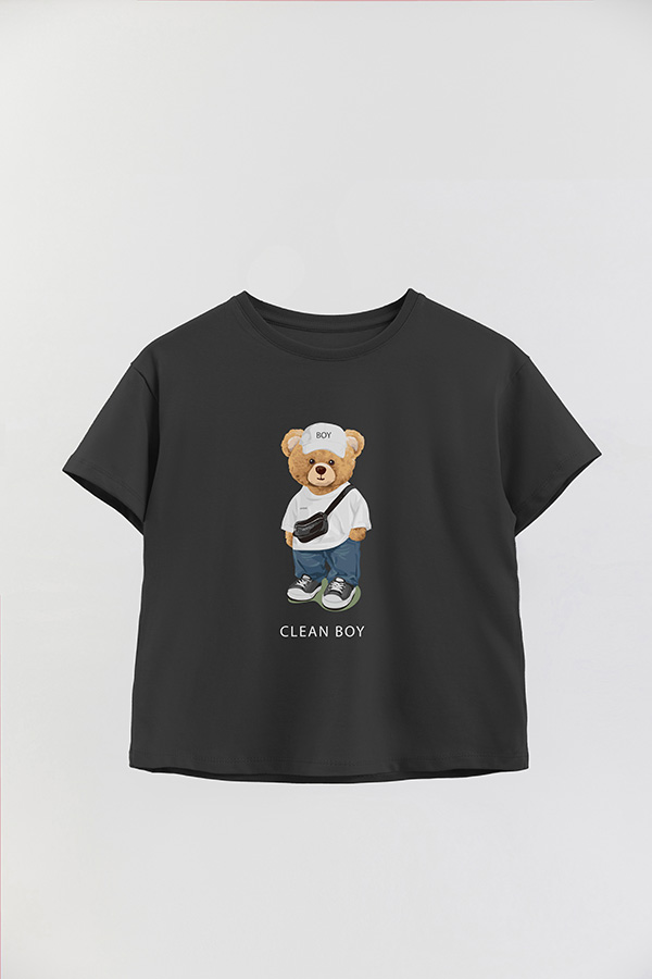 REMERA GB OVERSIZE CLEAN BOY